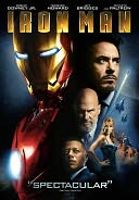 Iron Man with Robert Downey Jr.