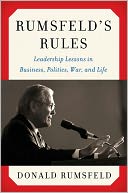 Rumsfeld's Rules by Donald Rumsfeld: NOOK Book Cover