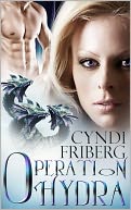 Operation Hydra by Cyndi Friberg: NOOK Book Cover