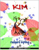 Kim by Rudyard Kipling: NOOK Book Cover