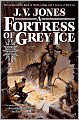 A Fortress of Grey Ice (Sword of Shadows Series #2)