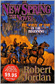 New Spring (Wheel of Time Series)
