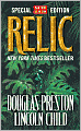 Relic (Special Agent Pendergast Series #1)