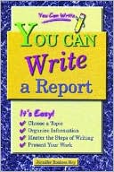 You Can Write a Report