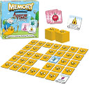 Adventure Time Memory Challenge by USAOPOLY: Product Image