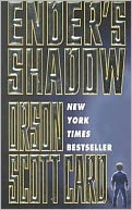 Ender's Shadow (Ender's Shadow Series #1) by Orson Scott Card: Book Cover