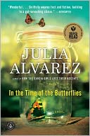 In the Time of the Butterflies by Julia Alvarez: NOOK Book Cover