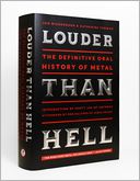 Louder Than Hell by Jon Wiederhorn: Book Cover