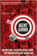 Agent Garbo by Stephan Talty: NOOK Book Cover