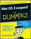 Mac OSX Leopard For Dummies