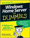 Windows Home Server For Dummies