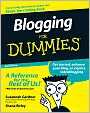 Blogging For Dummies