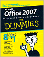 Office 2007 All-in-One Desk Reference For Dummies