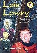 Lois Lowry by Lisa Rondinelli Albert: Book Cover