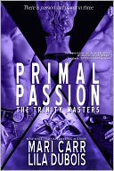 Primal Passion by Mari Carr: NOOK Book Cover