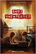 Andi Unexpected by Amanda Flower: Book Cover