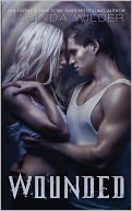 Wounded by Jasinda Wilder: Book Cover