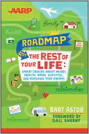 AARP Roadmap for the Rest of Your Life by Bart Astor: Book Cover
