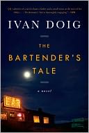 The Bartender's Tale by Ivan Doig: Book Cover