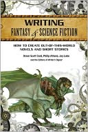 Writing Fantasy & Science Fiction by Orson Scott Card: Book Cover