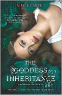 The Goddess Inheritance by Aimée Carter: NOOK Book Cover