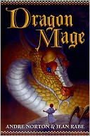 Dragon Mage by Andre Norton: NOOK Book Cover
