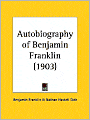 Autobiography Of Benjamin Franklin