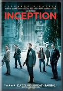 Inception with Leonardo DiCaprio