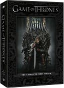 Game of Thrones: The Complete First Season with Sean Bean