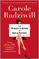 The Widow's Guide to Sex and Dating by Carole Radziwill: Book Cover
