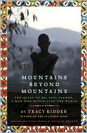 Mountains Beyond Mountains (Adapted for Young People) by Tracy Kidder: NOOK Book Cover