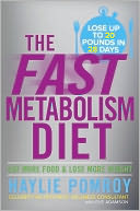 The Fast Metabolism Diet by Haylie Pomroy: NOOK Book Cover