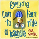 Everyone Can Learn to Ride a Bicycle by Chris Raschka: NOOK Book Cover