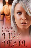 Fire Pearl by Cyndi Friberg: Book Cover