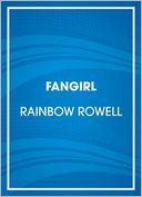 Fangirl by Rainbow Rowell: CD Audiobook Cover