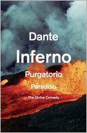 The Divine Comedy by Dante Alighieri: Book Cover