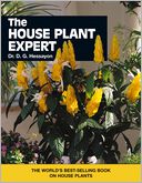 The House Plant Expert by D. G. Hessayon: Book Cover