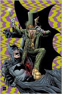 Batman by Gregg Hurwitz: Book Cover