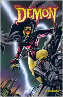 The Demon by Matt Wagner: Book Cover