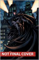 Batman by Gregg Hurwitz: Book Cover