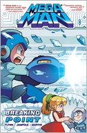 Mega Man 6 by Ian Flynn: Book Cover