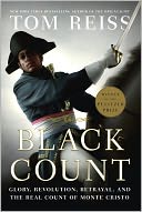 The Black Count by Tom Reiss: Book Cover