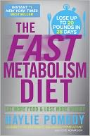 The Fast Metabolism Diet by Haylie Pomroy: Book Cover