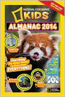 National Geographic Kids Almanac 2014 by National Geographic Kids: Book Cover