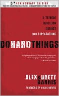 Do Hard Things by Alex Harris: Book Cover