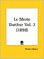 Le Morte D'Arthur