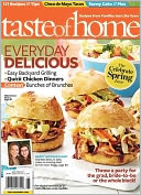 Taste of Home by Reader's Digest Association, Inc.: NOOK Magazine Cover