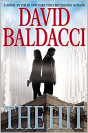 The Hit by David Baldacci: Book Cover