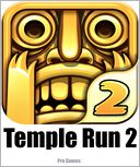 Temple Run 2 App by Pro Games: NOOK Book Cover