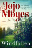 Windfallen by Jojo Moyes: Book Cover